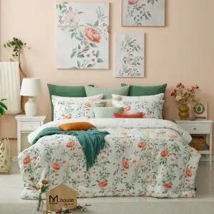 에델 오가닉 코튼100 차렵패드세트 S Q K