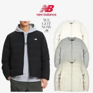 [뉴발란스]남녀공용 액티브 경량 구스다운 NBNPE41913