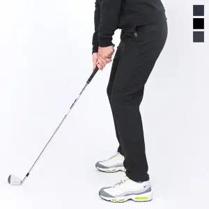 [제로골프]쟌피엘 남성 스판 기모 베이직 밴딩팬츠 Model No_J2-5E046