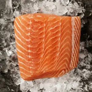 무궁화 노르웨이 딥스킨 생연어 500g (전체부위) 슈페리어등급