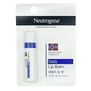 뉴트로지나 립밤/입술밤/스틱/진정/보습/고급/에센스/입술/보호/보습제//여성/모이스처/고보습/스틱밤/순한