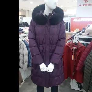 [올포유]여성 겨울 핫멜팅 롱다운 점퍼ALDJMA321415