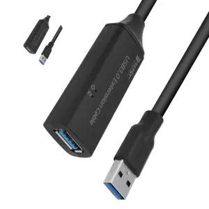 리피터 연장 USB3.0 무전원 케이블 10M 2.0 USB 연장