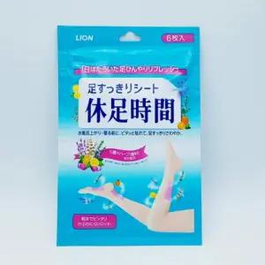 6입-시간.6입.오피스디포.사무용품.문구.생활용품.라이온.코리아.휴족.휴식 휴족시간