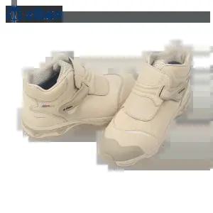 지벤 ZB-256 베이지 벨크로 논슬립 다목적안전화