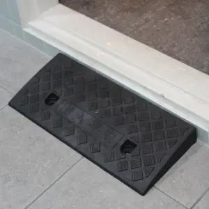 고무발판 5cm 미끄럼방지 문턱경사로