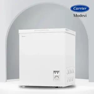 [캐리어씨알케이][E][캐리어] 모드비 66리터 미니 냉동고 CCDF66WLM1 화이트 가정용 원룸 사무실 호텔추천