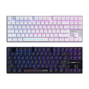 체리 엑스트리파이 MX 8.2 PRO TMR 무선 8K 래피드 트리거 (블랙/화이트)