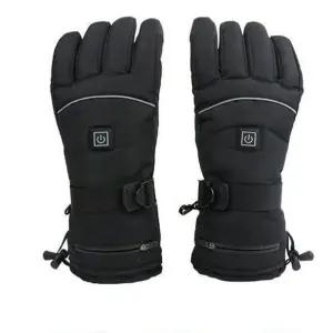 충전식 발열 장갑 히팅 보온 온열 방한 방풍 동계 겨울