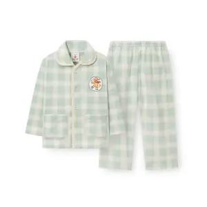 [오르시떼](대구신세계)아동 G052 플러쉬헤븐 긴소매 파자마 세트