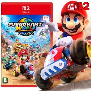 닌텐도 스위치2 마리오카트 월드 마카 운전 레이싱 게임 칩 팩 신작