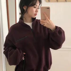 [메이비베이비] Sophomore Fleece Pullover (2olors)