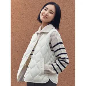 (국내매장정품) 탑텐 TOPTEN 여성) ON AIR 발열 퀼팅 베스트_MSE4VP2701 MSE4VP2701 157449