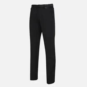 겨울 작업복 단체 근무복 하의 스판 허리밴드 기모 바지 남자 바지 UBS 5500