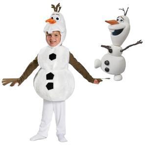 울라프 인형탈 크리스마스 올라프 복장 의상