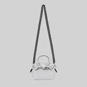 [세이브마이백(SAVE MY BAG)] MISS MIGNON METALLICS SILVER