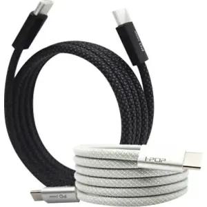 카렉스 배터리충전케이블 아이팝코브라자석케이블 블랙  8738589