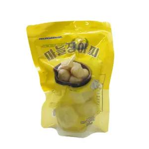 천미방 중국식품 통마늘 장아찌 마늘장아찌300g