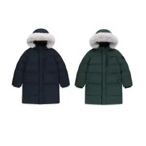 [내셔널지오그래픽키즈]K254UDW230 어드벤처 매너티 롱 덕 다운 점퍼 키즈패딩_s