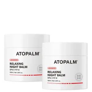 아토팜 릴렉싱 나이트 밤 100mlx2개