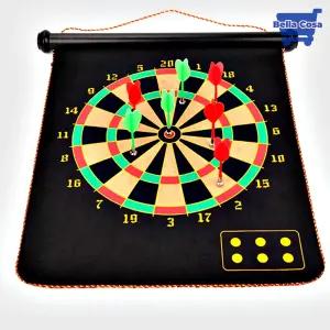 다트판 벽걸이 자석 다트 간단 이벤트 캠핑 안전 장난감