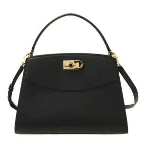 [페라가모]스튜디오 박스 백 / 21 A169 0786095