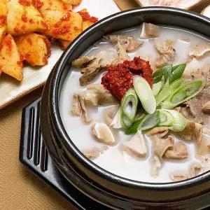 돼지국밥 150g x 5팩