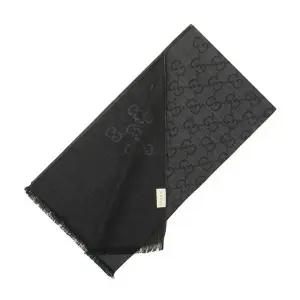 [구찌] GG 울 실크 스카프 / 165904 3G646 1100