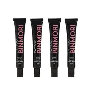 빈머리 커버왕 헤어타투 4개 8개 흑채 정수리커버 두피염색