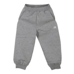 뉴발란스키즈 베이직 조거 기모 스？？팬츠 NK9SFB411U-AC 바지