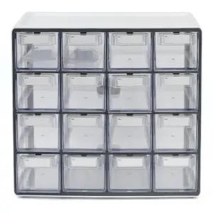 온바름 리템 16칸 멀티박스 비품정리서랍