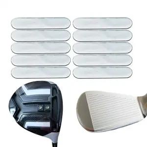 헤드 무게조절 골프 납테이프 드라이버 아이언 퍼터