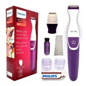 필립스 여성제모기 BRT383 비키니 트리머 면도기