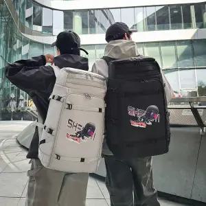 AmazingZone 스키가방 방수 스키 백팩 보드가방