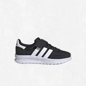 [아디다스] ADIDAS 런 70s 2.0 EL 칠드런 키즈 운동화 - JI4688-CBLACKFTWWHTGUM3 2473236