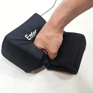 대형 빅엔터키 USB 유선 키보드