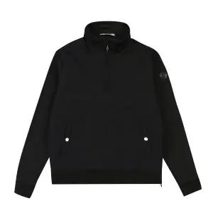 볼빅 여성 골프 우븐 하이브리드 티셔츠 VLTSNA04_BK 355351Moony