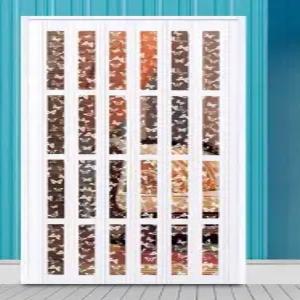 슬라이딩 도어 조립식 중문 발코니 거실 현관 미닫이 유리