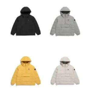 갤러리아 [광교] 내셔널지오그래픽 남녀공용 아노락 경량 다운 점퍼 N234UDW17