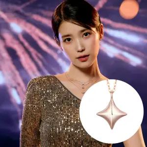 [아이유 PICK] CELESTIA 14K 목걸이 (JJCTNQ5BV760R4420)