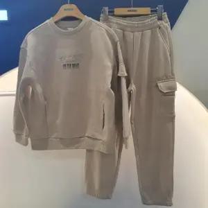 에스핏 HC08 유틸 크루넥세트TR 에스핏주니어 남아/겨울기모 상하세트  SJY711 MKTR24