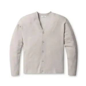 [롯데백화점]폴햄 남성 메리노 브이넥 버튼 가디건 PHF4EC1010