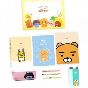 신학기 카카오프렌즈 문구 세트 어린이 카카오프렌즈 학용품 세트 초등 입학