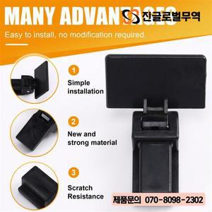 ABUO-비닐 레코드 플레이어 먼지 커버 경첩 교체 AT LP120 LP60X LP5 LP3 STANTON STR8-80 액세서리