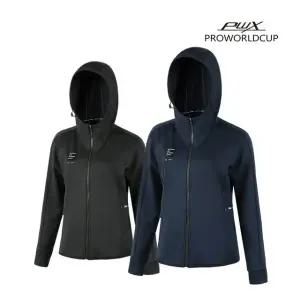 [PWX][A]Q420-5473-74 여성 기모 트레이닝 자켓