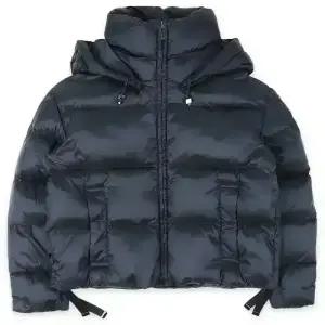 디몬트 막스마라 여성 트레비 후드 패딩 자켓(네이비) 2529486075600 075