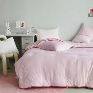 NEW 고로고로 극세사 차렵이불 침구세트 4colors (SS/Q)