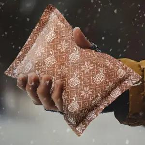 (230g+국내최대용량)프리미엄 핫앤핫 초대형 핫팩BROWN 대용량 캠핑 30개