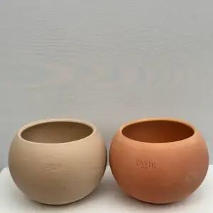 토분 화분 항아리 볼 앙비까사 진주토분 토기 공기정화식물 윤스가든