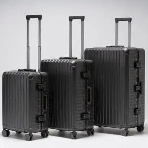 [비기캐리어][사은품증정] 렉스 여행용 캐리어 화물용 알루미늄 프레임 65cm 24인치